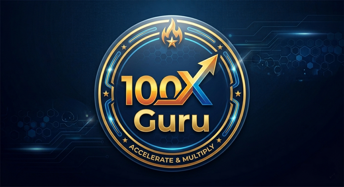 The 100x Guru Collective Creative & Collaborative Ecosystem and Community-driven Digital Platform for Unlocking Your Core & Pure Potential Possibilities in Life and at Workplace.